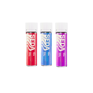 SEDA 20MG calming tablets in compact packaging
