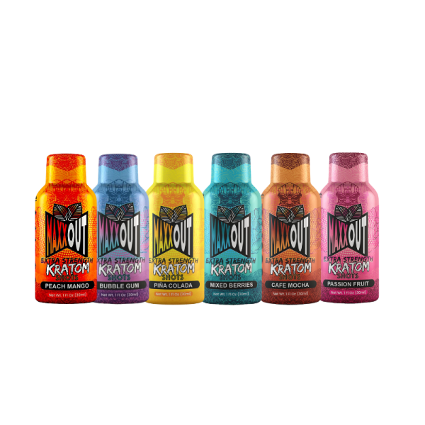 MaxxOut Shots