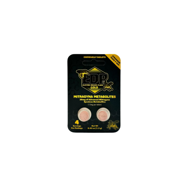 EDP Gold Pesudo 30MG