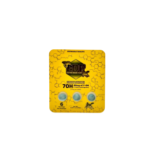 EDP 7OH TAB 60MG 3CT