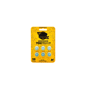 EDP Tab 6CT 40MG