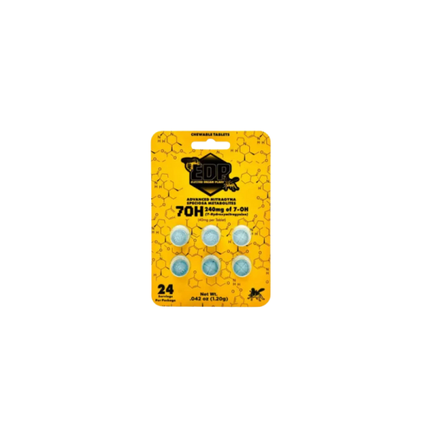 EDP Tab 6CT 40MG