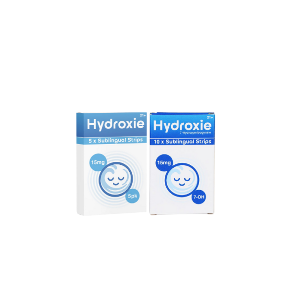 Hydroxide Strips