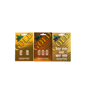 OPMS Capsule Gold
