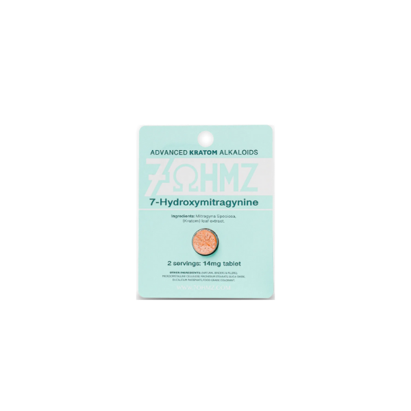 7 Ohmz 14MG ( 1 Count)