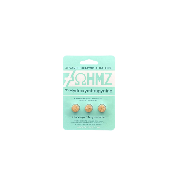 7 Ohmz 14MG (3 Count)