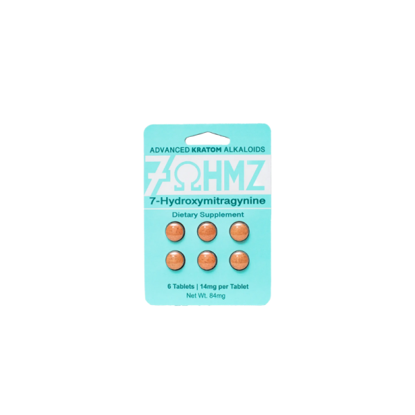 7OHMZ 14MG (6 Count)