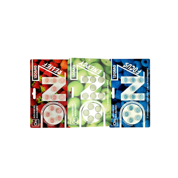 ON7 10MG (12 Count)