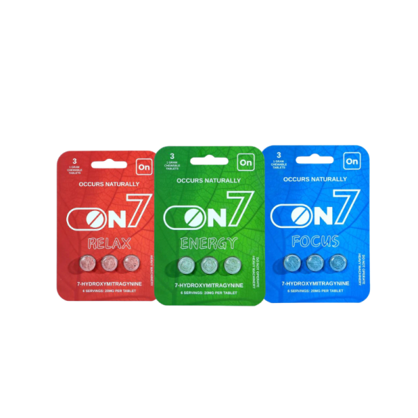 ON7 20MG (3 Count)