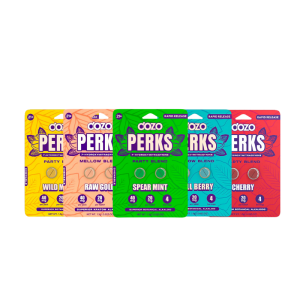 Dozo Perks 20 MG (2 Count)