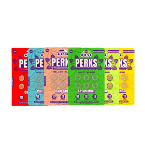Dozo Perks 20MG (6 Count)