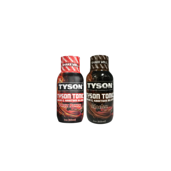 Tyson 2.0 Tonic