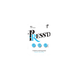 Press'd (18 MG)