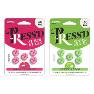 PRESS'D (60 MG)
