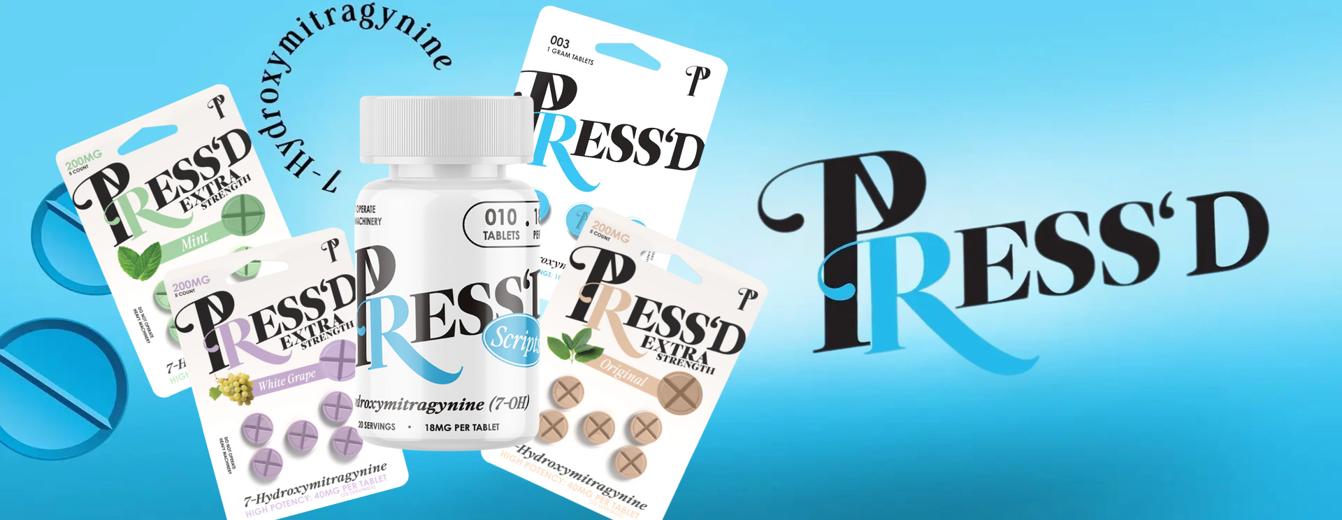 press